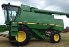 1995 John Deere 9500