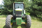 1996 John Deere 7600