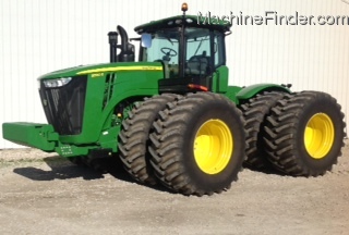 2012 John Deere 9560R