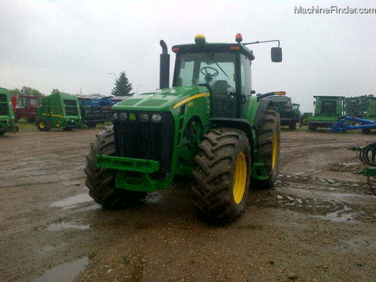 2009 John Deere 8330