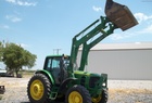 2011 John Deere 741