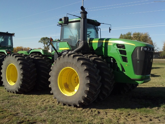 2008 John Deere 9530