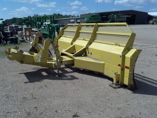 2010 Degelman 6600