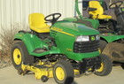 2003 John Deere X475