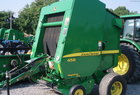 2010 John Deere 458