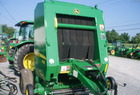 2010 John Deere 458
