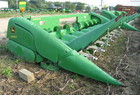 2011 John Deere 608C