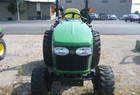 2009 John Deere 2520