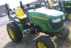 2009 John Deere 2520