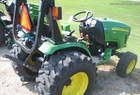 2009 John Deere 2520