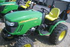 2009 John Deere 2520