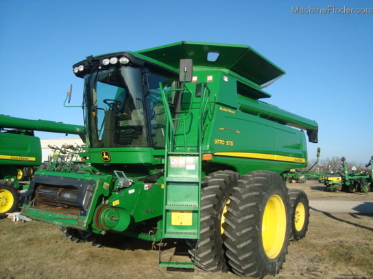 2009 John Deere 9770 STS
