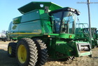 2009 John Deere 9770 STS