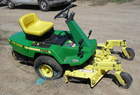 2000 John Deere F525