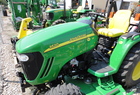  John Deere 3520