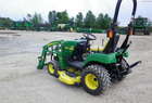 2007 John Deere 2305