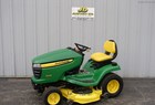 2010 John Deere X320