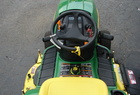 2010 John Deere X320