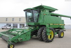 1994 John Deere 9600