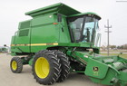 1994 John Deere 9600