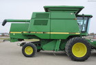 1994 John Deere 9600