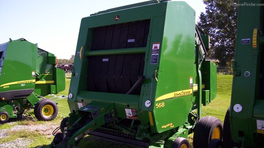 2008 John Deere 568