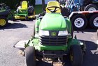 2007 John Deere X740