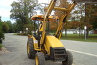 2005 John Deere 110TLB