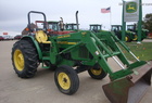 1998 John Deere 5410