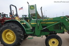 1998 John Deere 5410