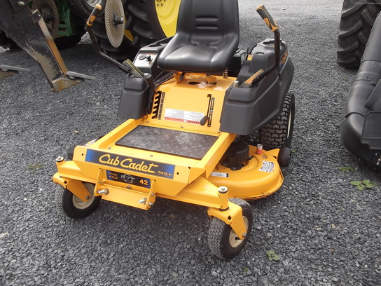 2009 Cub Cadet RZT42