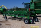2012 Frontier WR1214 Hi-Cap Wheel Rake