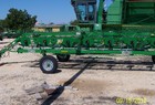 2012 Frontier WR1214 Hi-Cap Wheel Rake