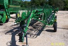 2012 Frontier WR1214 Hi-Cap Wheel Rake