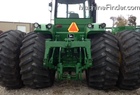 1982 John Deere 8650