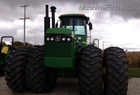 1982 John Deere 8650