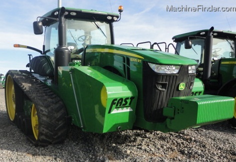 2011 John Deere 8335RT