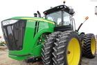 2012 John Deere 9460R