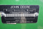 2012 John Deere 9460R