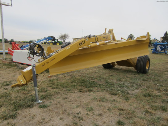 2012 Landoll 1632