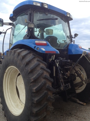 2008 New Holland 6050