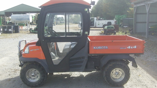  Kubota RTV900