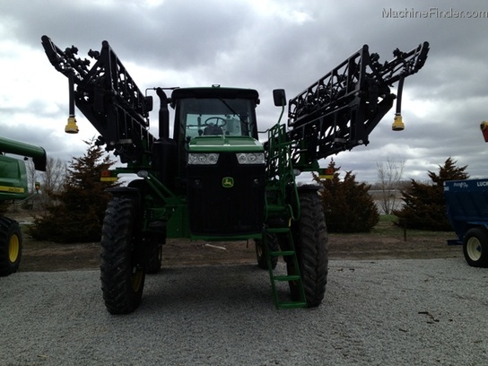2012 John Deere 4940