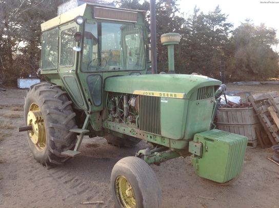  John Deere 4020