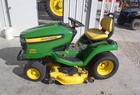 2010 John Deere X540