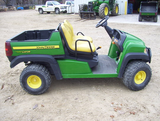 2011 John Deere CX