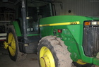 1998 John Deere 8100