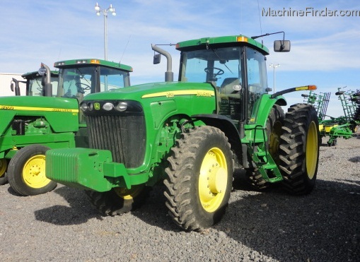 2003 John Deere 8120