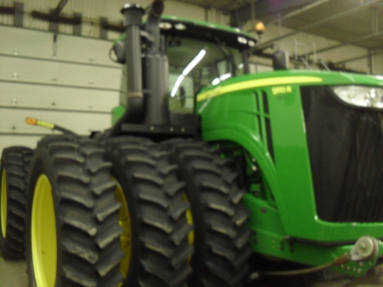 2012 John Deere 9510R