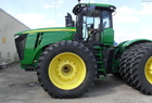 2012 John Deere 9510R